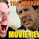 Nicolas Cage and Chris Stuckmann in Chris Stuckmann Hilariocity Reviews (2013)