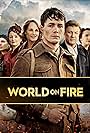 Helen Hunt, Sean Bean, Lesley Manville, Zofia Wichlacz, Jonah Hauer-King, and Julia Brown in World on Fire (2019)