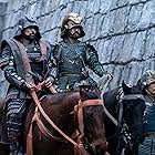 Tadanobu Asano and Nobuya Shimamoto in Shōgun (2024)