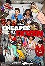 Gabrielle Union, Zach Braff, Sebastian Cote, Christian Cote, Leo Abelo Perry, Caylee Blosenski, Andre Robinson, Kylie Rogers, Aryan Simhadri, Mykal-Michelle Harris, and Luke Prael in Cheaper by the Dozen (2022)