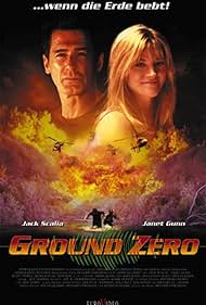 Janet Gunn and Jack Scalia in Ground Zero (2000)