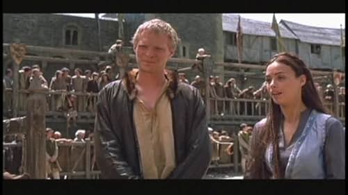 A Knight's Tale Scene: Concentrate