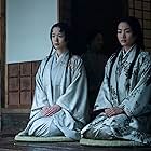 Anna Sawai and Moeka Hoshi in Shōgun (2024)