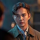 Yoo Seung-ho in Memorist (2020)