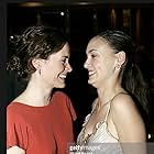 Sarah Paulson and Rebecca Mozo