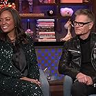 Harry Hamlin and Aisha Tyler in Harry Hamlin & Aisha Tyler (2023)