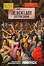 DaMya Gurley, Tamara Jade, Robin Thede, Gabrielle Dennis, Angel Laketa Moore, and Skye Townsend in A Black Lady Sketch Show (2019)