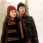 Rupert Grint and Emma Watson in Harry Potter and the Prisoner of Azkaban (2004)