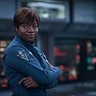 Viola Davis in Ender's Game (2013)