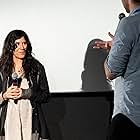 Debra Granik at an event for Leave No Trace (2018)