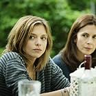 Jessica Hecht and Lizzie Brocheré in Falling Water (2016)