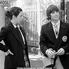 Heather Matarazzo and Robert Schwartzman in The Princess Diaries (2001)