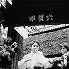 J. Evan Bonifant, Sean Fox, Caroline Junko King, and Max Elliott Slade in 3 Ninjas Kick Back (1994)