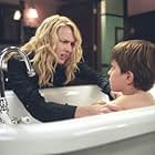 Rachel Keller (NAOMI WATTS) discovers to her horror that Samara has a terrible hold on her son Aidan (DAVID DORFMAN) in DreamWorks Pictures' THE RING TWO.