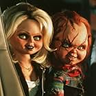 Jennifer Tilly and Brad Dourif in Bride of Chucky (1998)