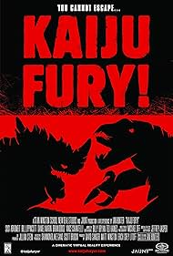 Kaiju Fury! (2014)