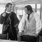 Mel Gibson and Chris Cooper in The Patriot (2000)