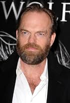 Hugo Weaving at an event for The Wolfman (2010)