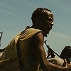 Faysal Ahmed and Barkhad Abdi in Captain Phillips (2013)