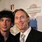 Neil Gaiman and Henry Selick