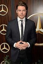 Josh Henderson at an event for The Oscars (2019)