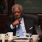 Morgan Freeman in London Has Fallen (2016)