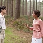 Alicia Vikander and Kit Harington in Testament of Youth (2014)