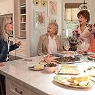 Candice Bergen, Jane Fonda, Diane Keaton, and Mary Steenburgen in Book Club (2018)