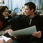 Hugh Grant and Rachel Weisz in About a Boy (2002)