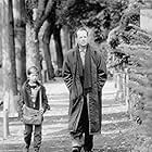 Bruce Willis and Haley Joel Osment in The Sixth Sense (1999)