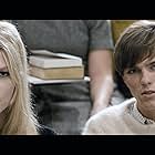 Nicholas Hoult and Aline Weber in A Single Man (2009)