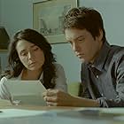 Mélissa Désormeaux-Poulin and Maxim Gaudette in Incendies (2010)