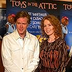 Cary Elwes and Vivian Schilling at the Toys in the Attic Premiere in Los Angeles, September 4, 2012