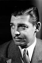 Clark Gable, c. 1934. MGM / **I.V.