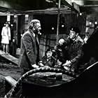 Maurice Good, Andrew Keir, and Bryan Marshall in Quatermass and the Pit (1967)