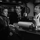 William Shatner, Sam Edwards, and Nanette Fabray in Thriller (1960)