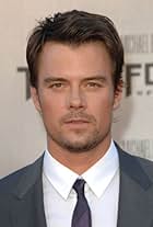 Josh Duhamel at an event for Transformers: Revenge of the Fallen (2009)