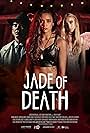 Nicholas Hope, Jordan Cowan, and Bernie Van Tiel in Jade of Death