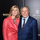 Tony Bennett at an event for Woman in Gold (2015)