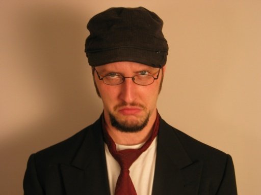 Doug Walker in Nostalgia Critic (2007)