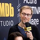 Stephen Merchant at an event for The IMDb Studio at Sundance (2015)