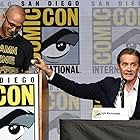 Kyle MacLachlan and Damon Lindelof