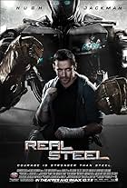 Hugh Jackman in Real Steel (2011)