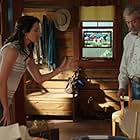 Shaun Johnston and Michelle Morgan in Heartland (2007)