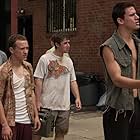 Shia LaBeouf, Peter Anthony Tambakis, Adam Scarimbolo, and Channing Tatum in A Guide to Recognizing Your Saints (2006)