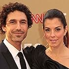 Ethan Zohn and Jenna Morasca