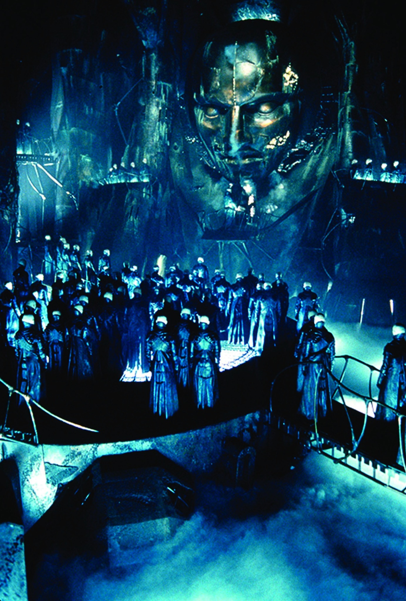 Dark City (1998)