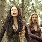 Bridget Regan and Tabrett Bethell in Legend of the Seeker (2008)