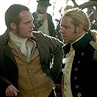 Russell Crowe and Paul Bettany in Master and Commander: The Far Side of the World (2003)