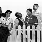 "Cabin in the Sky" Rex Ingram, Lena Horne, Eddie 'Rochester' Anderson, Ethel Waters 1943 MGM